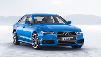 Audi A6 Facelift 