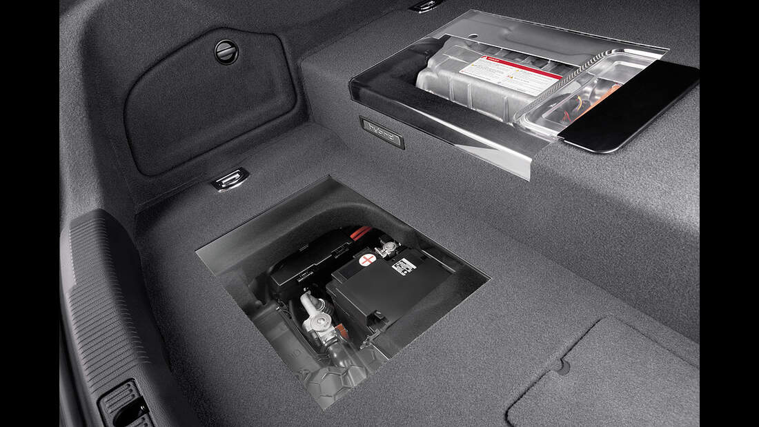 Audi A6 MittelklasseLimousine mit Hybrid AUTO MOTOR UND SPORT