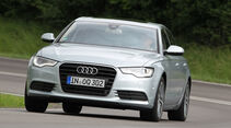 Audi A6 Hybrid, Frontansicht