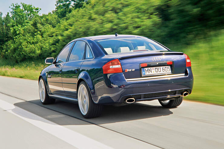 Der Beste Audi A6 C5 Grosse Gebrauchtwagen Kaufberatung