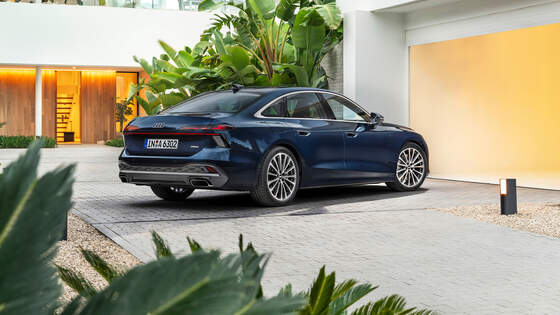 Audi A6 Limousine