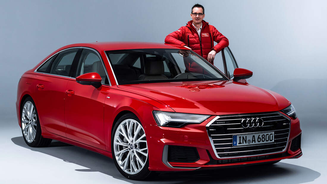 Neuer Audi A6 (2018) Fahrbericht, Preise und Marktstart auto motor und sport