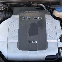 Audi A6 Motor