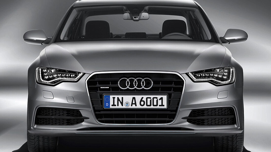 Audi A6, S-Line