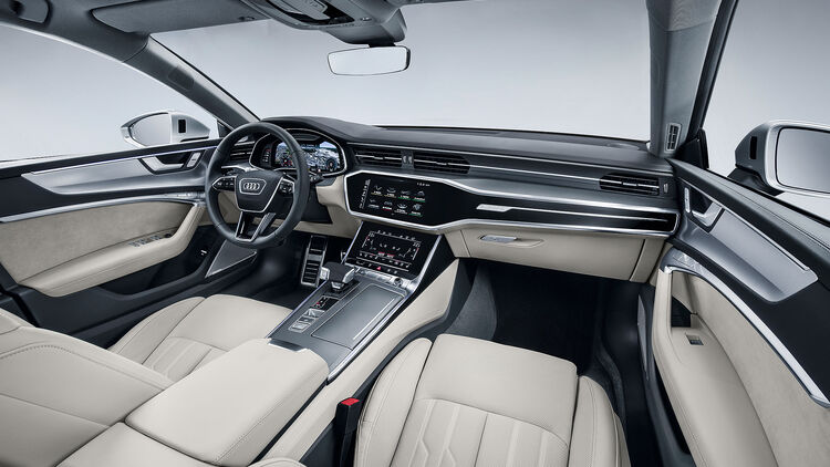 Neuer Audi A7 Sportback (2018): Test, Daten, Marktstart, Preis