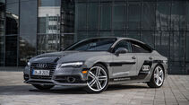 Audi A7 Concept piloted driving