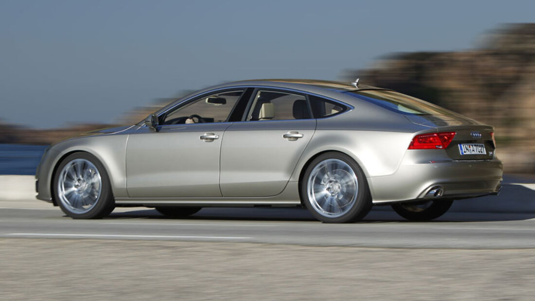 Audi A7 Sportback