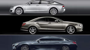 Audi A7 Sportback