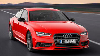 Audi A7 Sportback 3.0 TDI competition 