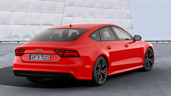 Audi A7 Sportback 3.0 TDI competition 