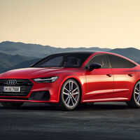 Audi A7 Sportback 55 TFSI e quattro