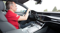 Audi A7 Sportback Fahrbericht