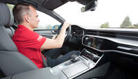Audi A7 Sportback Fahrbericht