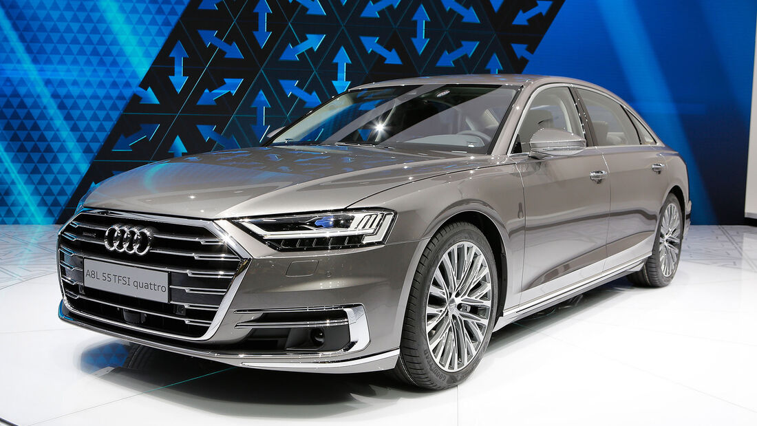 Audi A8 