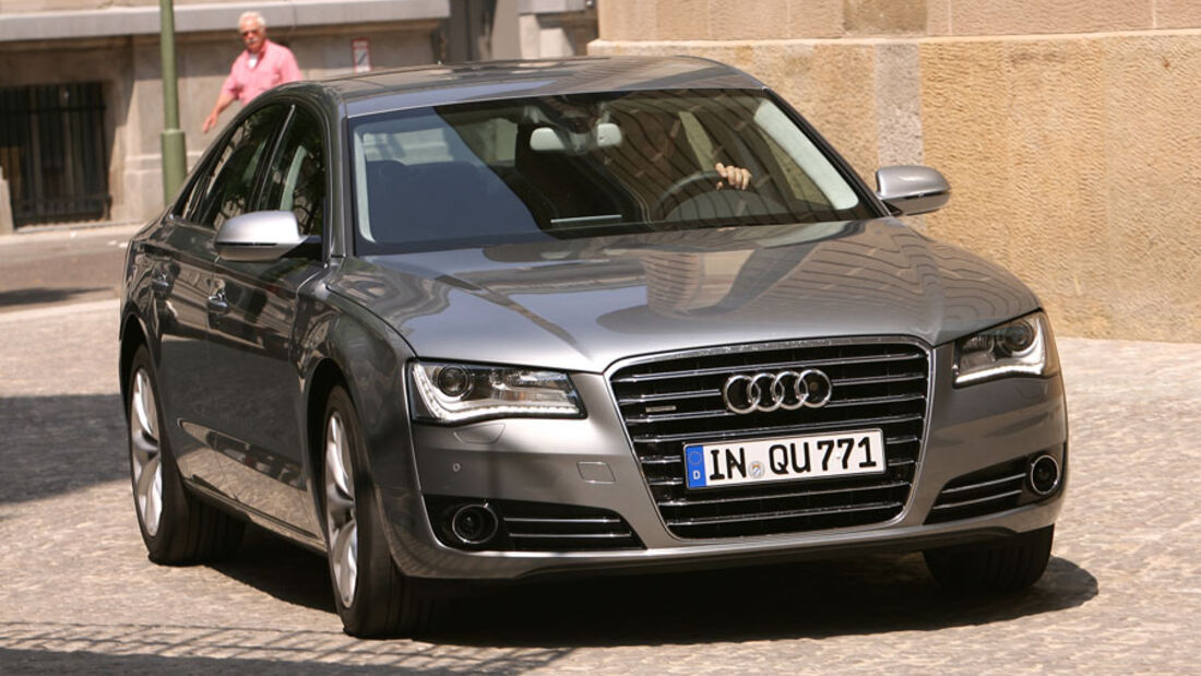 Audi A8