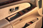 Audi A8 2.8, Interieur