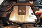 Audi A8 2.8, Motor