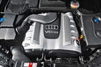 Audi A8 2.8, Motor