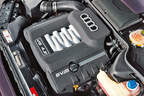 Audi A8 2.8, Motor