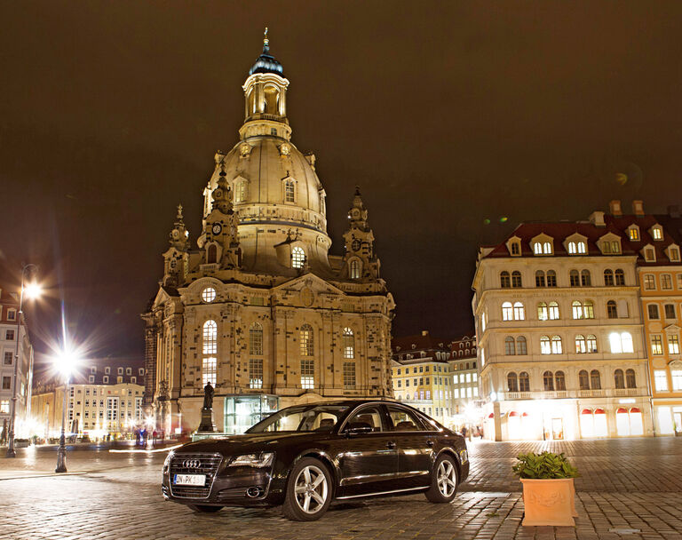 Audi A8 3 0 Tdi Quattro Im Test Auto Motor Und Sport