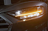 Audi A8 50 TDI Quattro, Exterieur