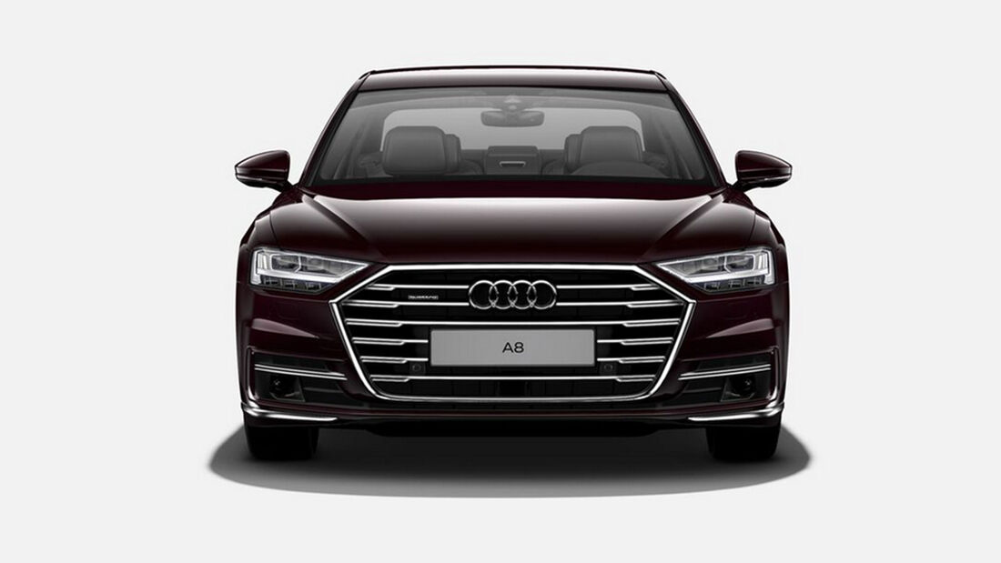 Audi A8 60 TDI