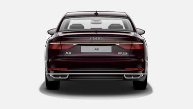 Audi A8 60 TDI
