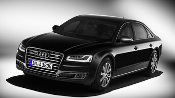 Audi A8 L Security (2016)