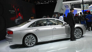Audi A8 Langversion