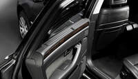 Audi A8 Panzerfahrzeug