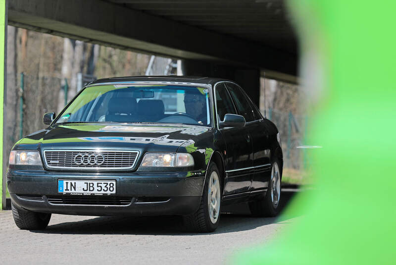 Audi A8 Typ 4D (1996-2002)