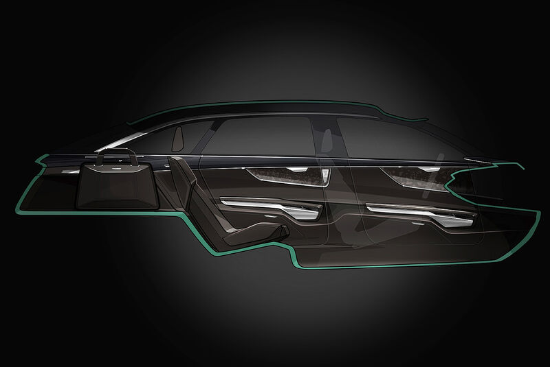 Audi A9 Prologue Genf 2015
