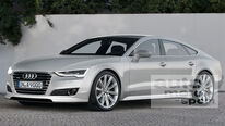 Audi A9 Sportback