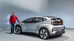 Audi AI:ME Concept Car Shanghai 2020