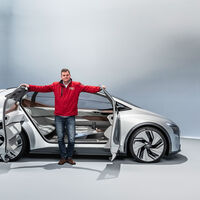 Audi AI:ME Concept Car Shanghai 2022