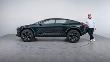 Audi Activesphere
