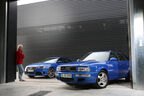 Audi Avant RS2, Audi RS4 Avant, Frontansicht