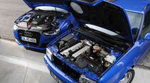 Audi Avant RS2, Audi RS4 Avant, Motor