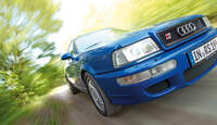 Audi Avant RS2, Frontansicht