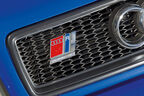 Audi Avant RS2, Kühlergrill, Emblem
