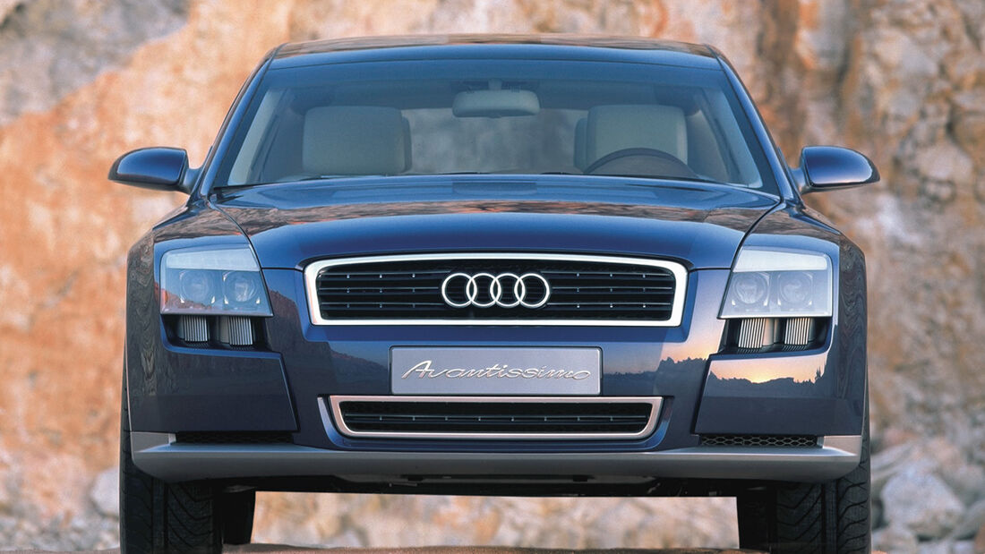 Audi Avatissimo