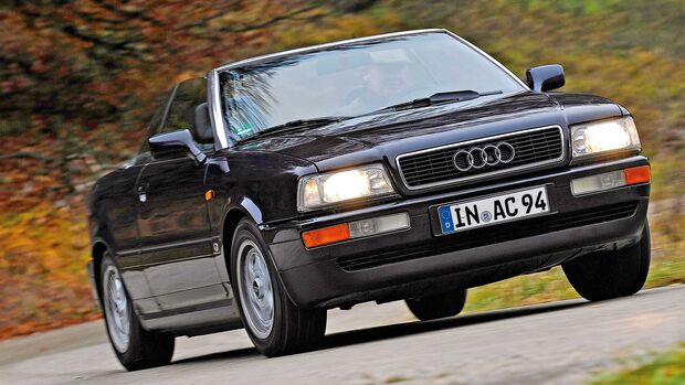 Audi Cabrio B4 2.3E (1991-1993)