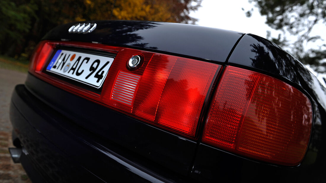 Audi Cabriolet Kaufberatung: Günstiges Cabrio für 4 ohne ...