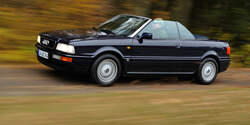 Audi Cabriolet 2.0E