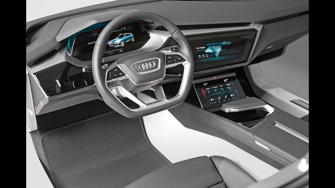 Audi-Cockpit