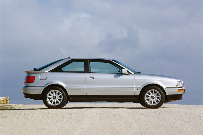 Audi Coupé