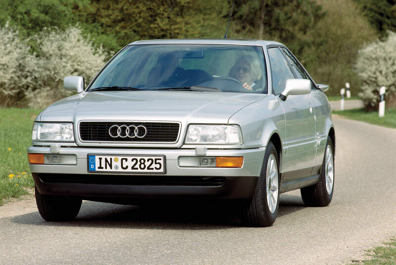 Audi Coupé