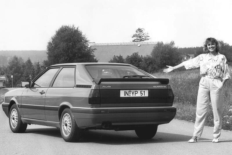 Audi Coupé