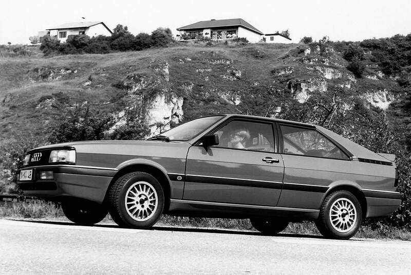 Audi Coupé