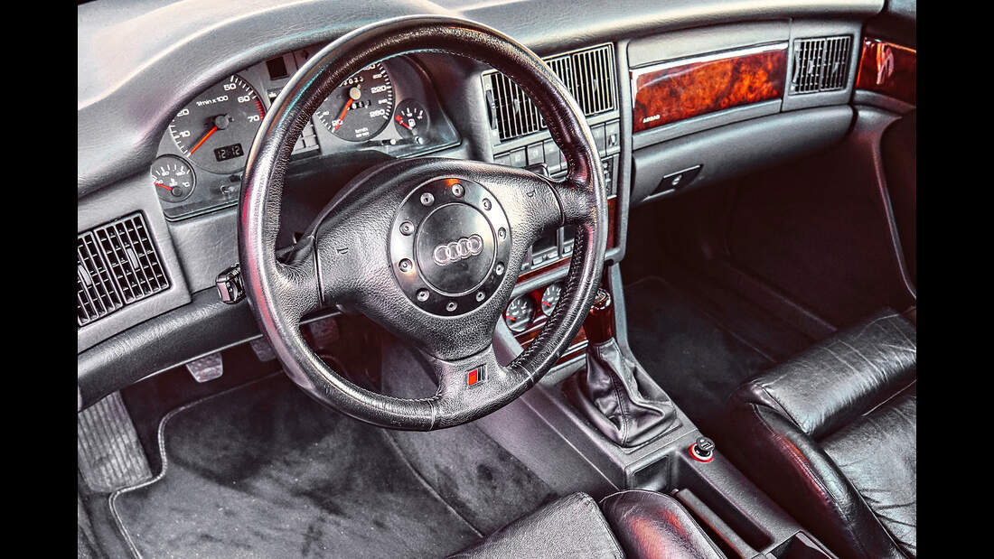 Audi Coupé und VW Corrado im Fahrbericht | AUTO MOTOR UND SPORT